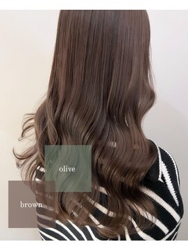 ネオリーブアイム 横浜西口店(Neolive aim) Olive  brown