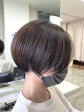 スタイルインデックス 新大塚店(STYLE INDEX) 【似合わせ小顔ショート】