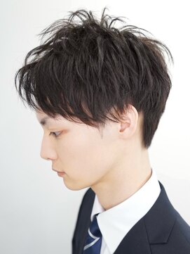 ザ サファイア(THE SAPPHIRE) 【THE SAPPHIRE】ビジネスショート