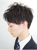 【THE SAPPHIRE】ビジネスショート