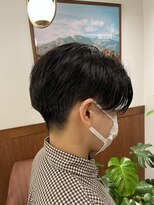 エイトサカエ 栄店(EIGHT sakae)&nbsp;＊ハンサムショート×パーマ＊