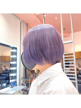 リー 梅田(Lee) Lee梅田茶屋町　パープルガーネット