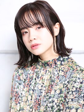 クラッチ ユニ(CLUTCH uni) 大人可愛い２０代３０代４０代小顔 暗めカラー E3