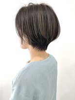 ヒビカ(HIBIKA)&nbsp;上品ショートのハイライト