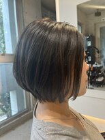ヘア デザイン リスク(HAIR DESIGN RISK)&nbsp;【RISK 飛澤】可愛い20代30代ベリーショート・ショート