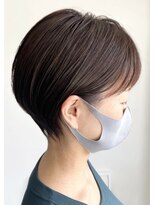 ネクストフォーヘアー(NEXT for hair)&nbsp;大人可愛い20代30代40代ショートボブ