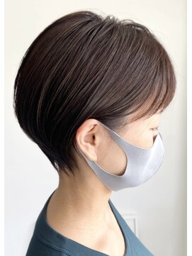 ネクストフォーヘアー(NEXT for hair) 大人可愛い20代30代40代ショートボブ