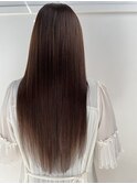 極みストレート  エクステ