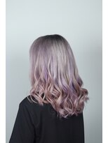 クリップ ジョイント ゴッド(CLIP JOINT GOD)&nbsp;beige ＆ lavender