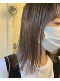 セミロング