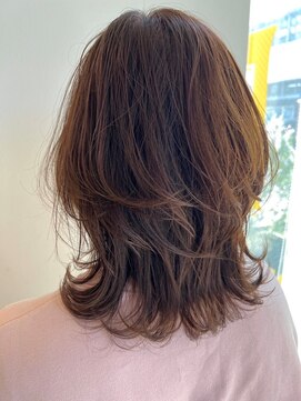 アデプト 金町店(adept) レイヤーウルフ