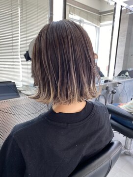 イキ 表参道(iki omotesando) モード/無造作ウェーブ/大人ガーリー[表参道駅]