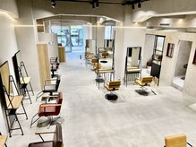 ヘアーアンドメイク ソファー 仙台駅前店(hair&make Sofa)の雰囲気（移転OPEN♪メンズも歓迎★）