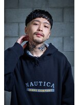 チルチェア ノースエリア 高円寺店(CHILL CHAIR north area.)&nbsp;エッジィクロップスタイル  <高円寺> <理容室> <バーバー>