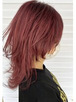 ラフィネ(Raffine)&nbsp;ピンクウルフ