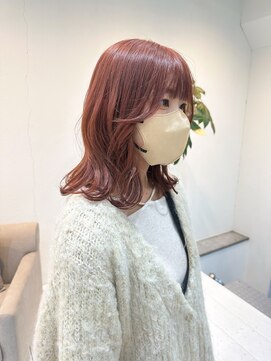 ニュート(Neut ) ピンクベージュ