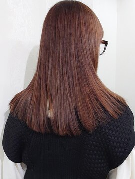 フォックスヘアー(fox.hair) 美髪矯正/エイジングケアストレート