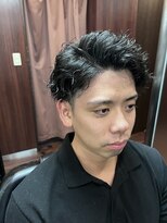 ヒロギンザ 浜松町店(HIRO GINZA) ツイストスパイラルパーマ/浜松町/大門/竹芝