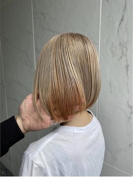 ボアップ(boappu) インナーカラー/ハイトーン