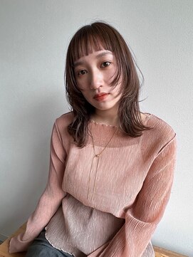 ドレープ(Dreap) フェイスレイヤー[akari]