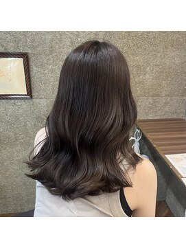 スウェル(SWELL) ラベンダーベージュ/kiy