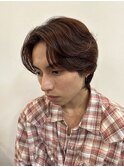 ラフかきあげショート【sola】【方南町】
