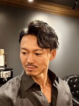 ☆今まで白髪染めができなかった方への救世主☆ 【銀座】【理容室】