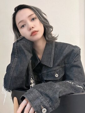 ヴィオットバイサロン(Viot by Salon) 大人くびれヘア レイヤーカット 20代30代40代 Viot 櫻井