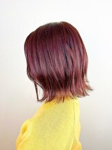 テュセ ヘアー 京都(Tu sais hair kyoto)