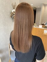 テクライズ 刈谷店(TECHRISE) 最高級美髪トリートメント+メテオカラー