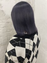 プライズ アイリス 池袋東口店(prize Iris)&nbsp;アメジストラベンダーイルミナカラー