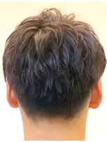 プリス ヘアー(pulis HAIR)&nbsp;メンズショート