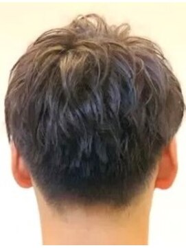 プリス ヘアー(pulis HAIR) メンズショート