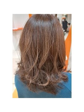 プララ クールアッシュ