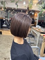 ウィークエンド(WEEKEND)&nbsp;白髪ぼかしブリーチなしダブルカラーカットトリートメント15400