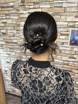 ヘアーメイクサロン リュクス(Hair make salon LUXE)&nbsp;カチモリ