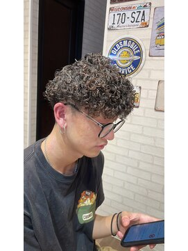 インパークス 獨協大学前駅店(INPARKS) 波巻きプードル