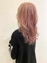 グッドフェローズ ミナミホリエ(GoodFellas minamihorie)&nbsp;ピンクベージュ