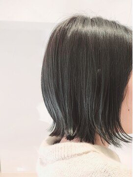 キャリコ(Calico) ミニボブ