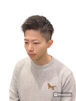 銀座マツナガ 神田店&nbsp;メンズショート