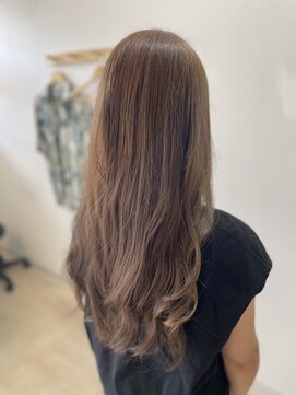 リュタン(LUTIN) LUTIN『カラー＋カット＋超音波トリートメント』