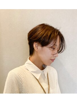 ロッティー(Lotti) ハンサムショート