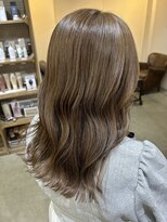 ロロネー 中津(Lolonois)&nbsp;【Lolonois中津】ミルクティーベージュ