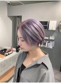 ペールラベンダー