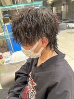 モードケイズエミュー(MODE K's eau) ナチュラルツイストメンズ