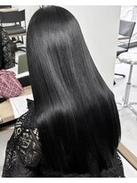 ウル 岡山駅店(ULu.)&nbsp;岡山初導入の髪質改善トリートメントでハイダメージでもサラ艶に