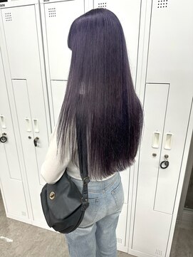 ティント 梅田(Tint) 【Ryota】ラベンダーカラー《大阪梅田駅》