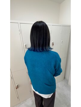 リアン 上尾店(Rien) ブリーチカラー/韓国カラー/垢抜け/デザインカラー/