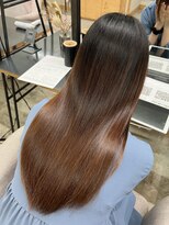 ラヴィエ(RAVIE)&nbsp;【半田・髪質改善】縮毛矯正/トリートメント/マンツーマン