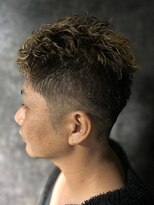 リアン(Lien)&nbsp;極道パーマ